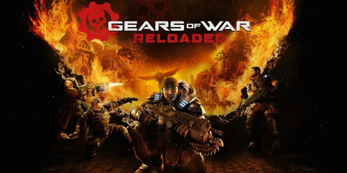 Gears of War: Reloaded Review