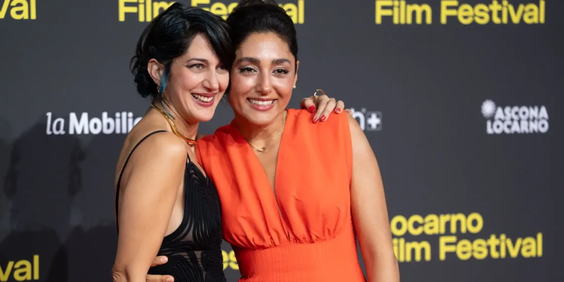 Golshifteh Farahani Hails Cinema’s Power While Accepting Locarno’s Top Acting Prize 41 Golshifteh Farahani Zar Amir Ebrahimi