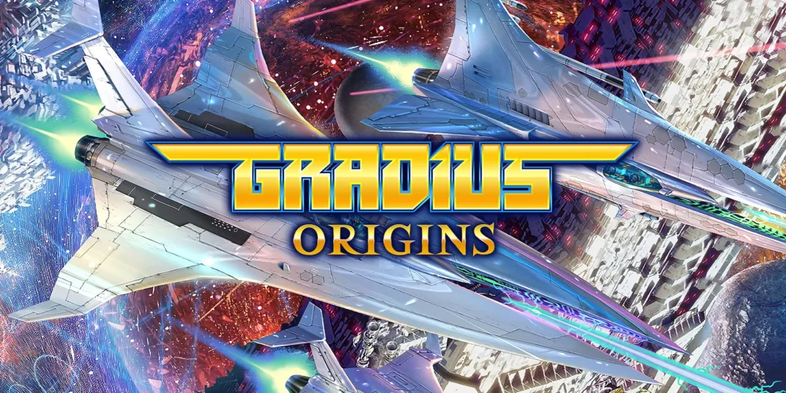 Gradius Origins Review