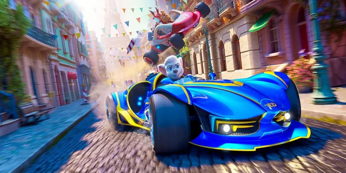Grand Prix of Europe Review: Harmless Fun on a Familiar Track 41 Grand Prix of Europe Review