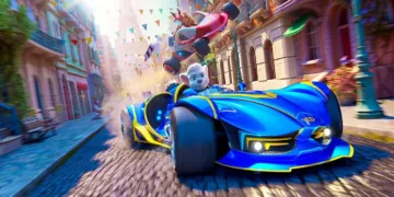 Grand Prix of Europe Review: Harmless Fun on a Familiar Track 1 Grand Prix of Europe Review