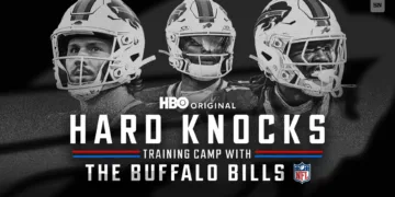 Hard Knocks: Offseason with the Buffalo Bills Review