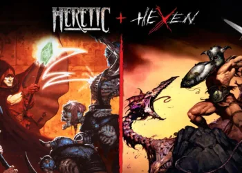 Heretic + Hexen Review: Forging a Modern Classic Heretic + Hexen Review