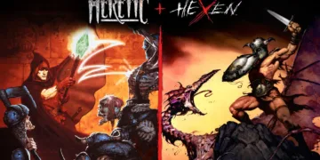Heretic + Hexen Review