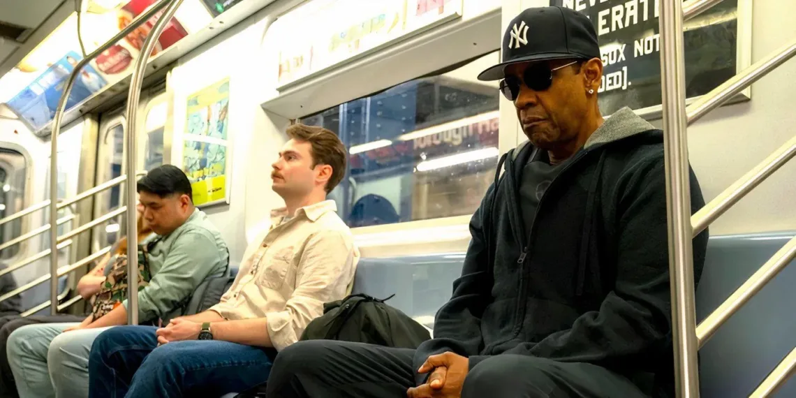 Trailer Drops for Spike Lee’s Highest 2 Lowest Starring Denzel Washington 41 Highest 2 Lowest