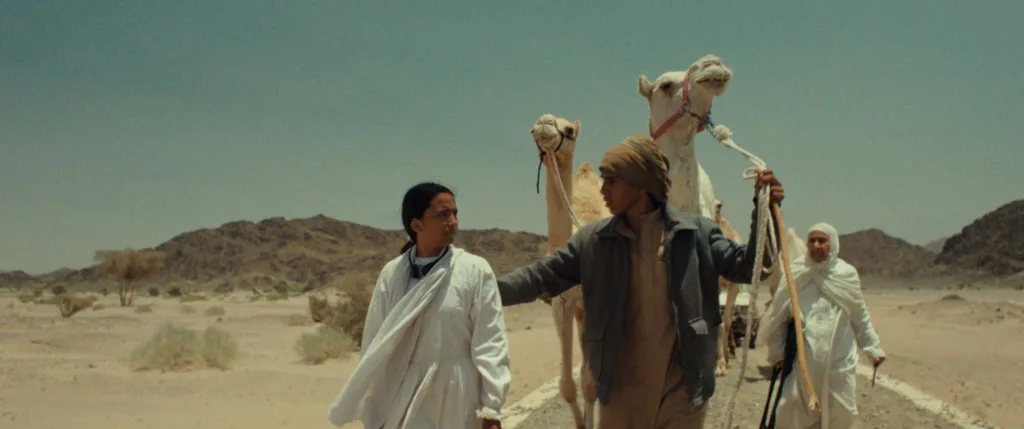Hijra Review: Three Generations in the Desert 43 Hijra Review