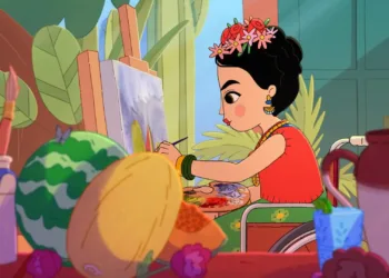 Hola Frida Review
