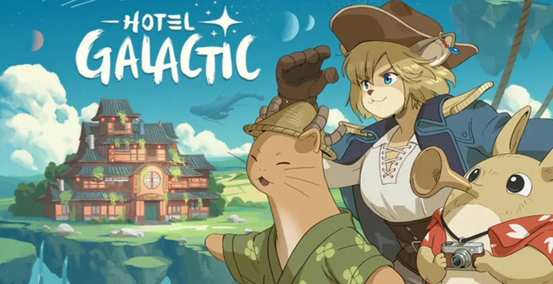 Hotel Galactic Review: Where Ghibli Charm Meets Early Access Jank 41 Hotel Galactic Review