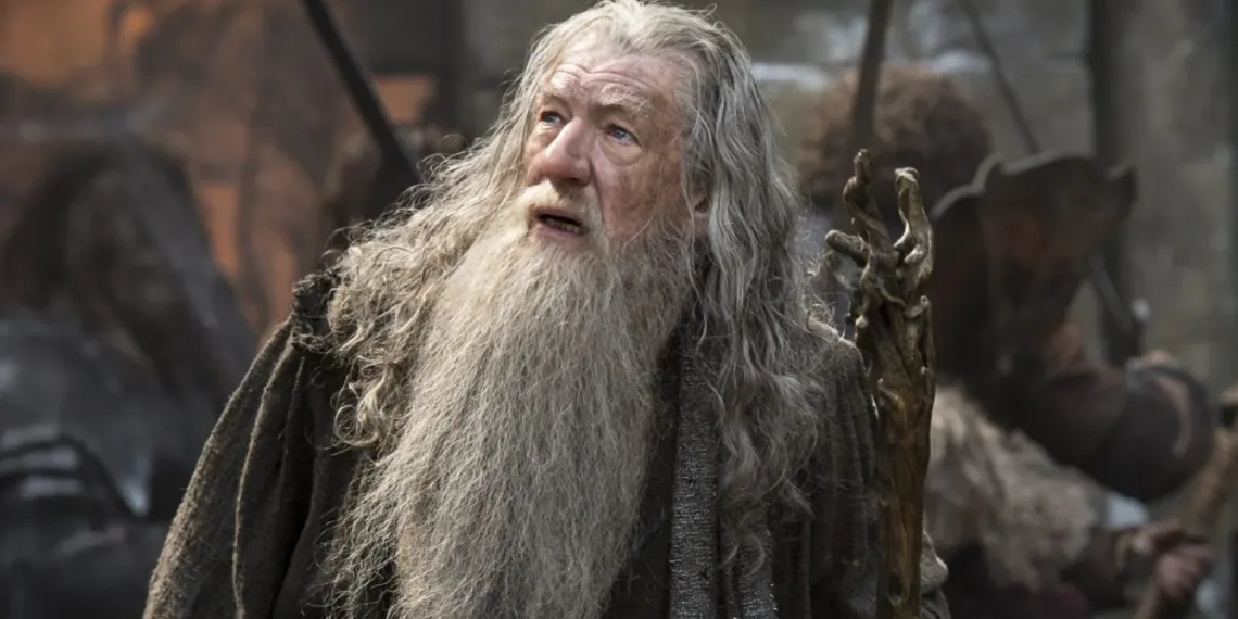 Ian McKellen Says Gandalf and Frodo Will Appear in The Hunt for Gollum 41 Ian McKellen