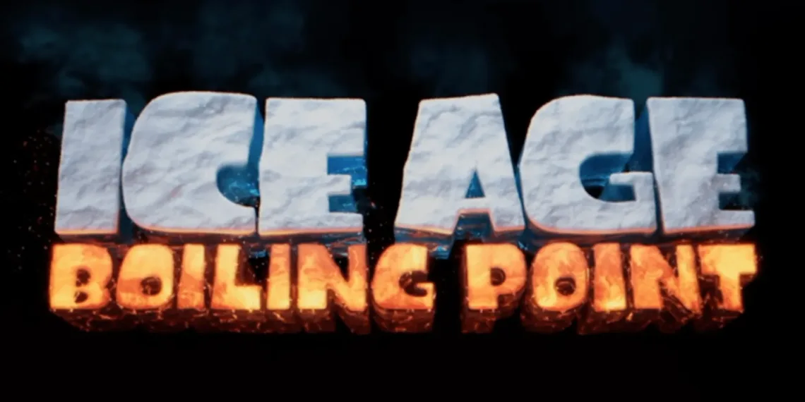 Ice Age: Boiling Point