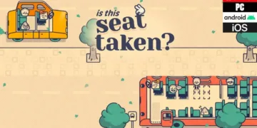 Is This Seat Taken? Review: A Satisfying Mental Workout 1 Is This Seat Taken? Review