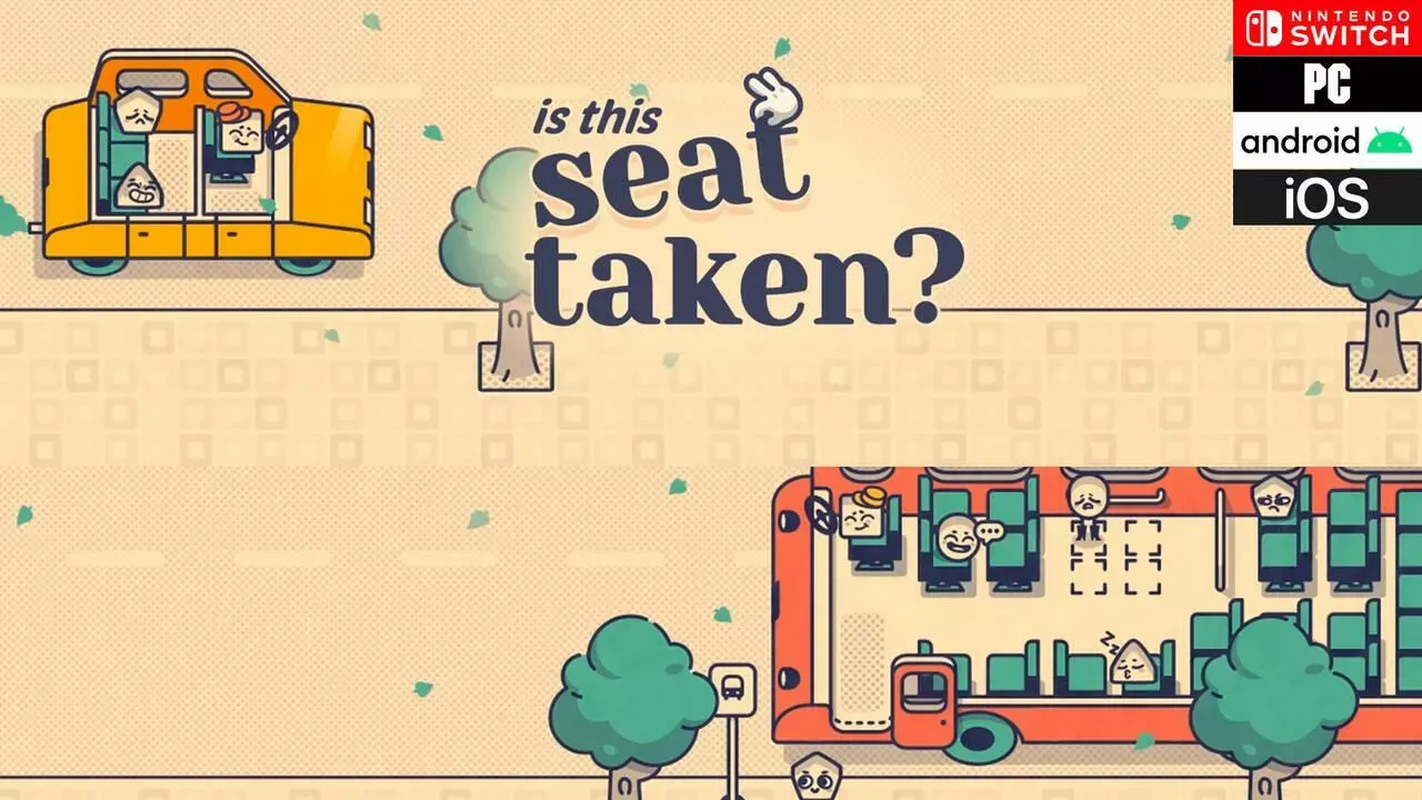 Is This Seat Taken? Review: A Satisfying Mental Workout - Gazettely