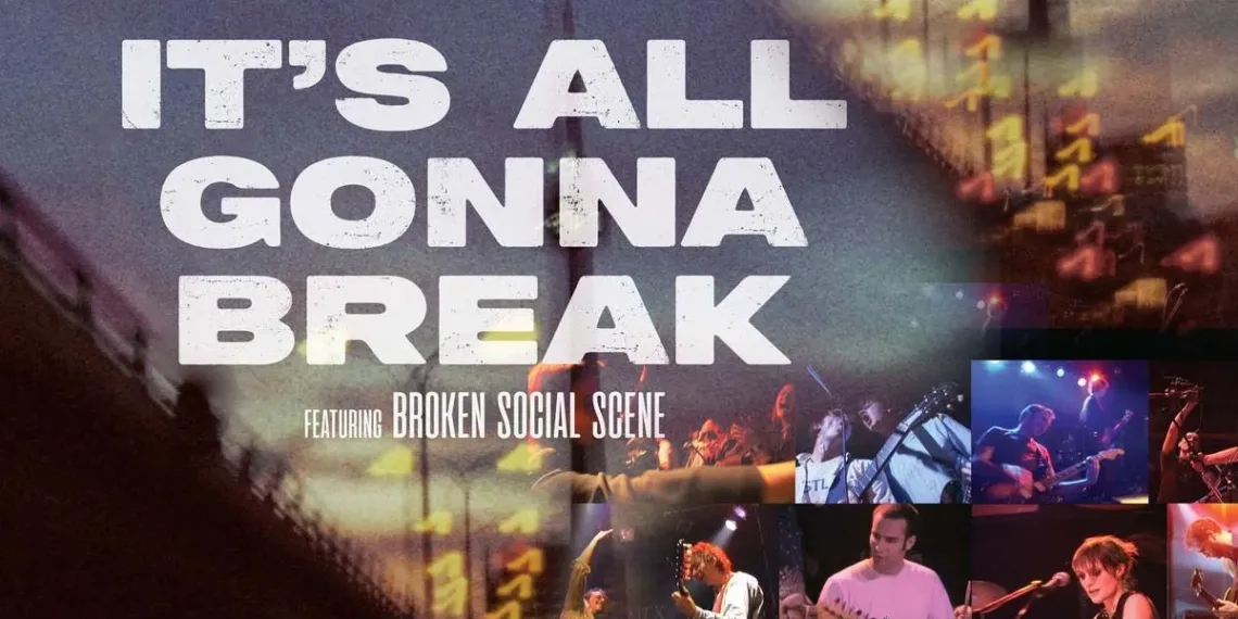 It's All Gonna Break Review: An Elegy for Beautiful Noise 41 It's All Gonna Break Review