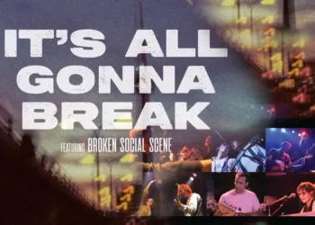 It's All Gonna Break Review