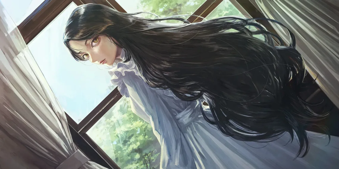 Iwakura Aria Review: A Haunting, Painterly Mystery 41 Iwakura Aria Review