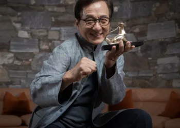 Jackie Chan