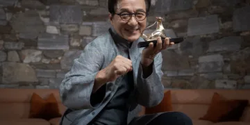 Jackie Chan