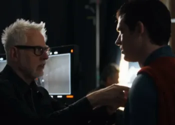 James Gunn David Corenswet