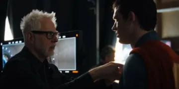 James Gunn David Corenswet