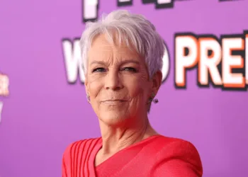 Jamie Lee Curtis