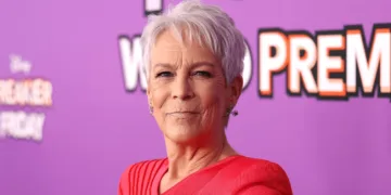 Jamie Lee Curtis
