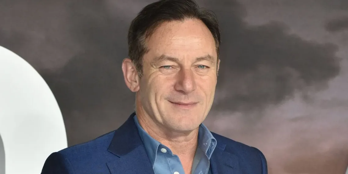 Jason Isaacs Sizes Up First Emmy Bid And Revisits His White Lotus Breakout 41 Jason Isaacs