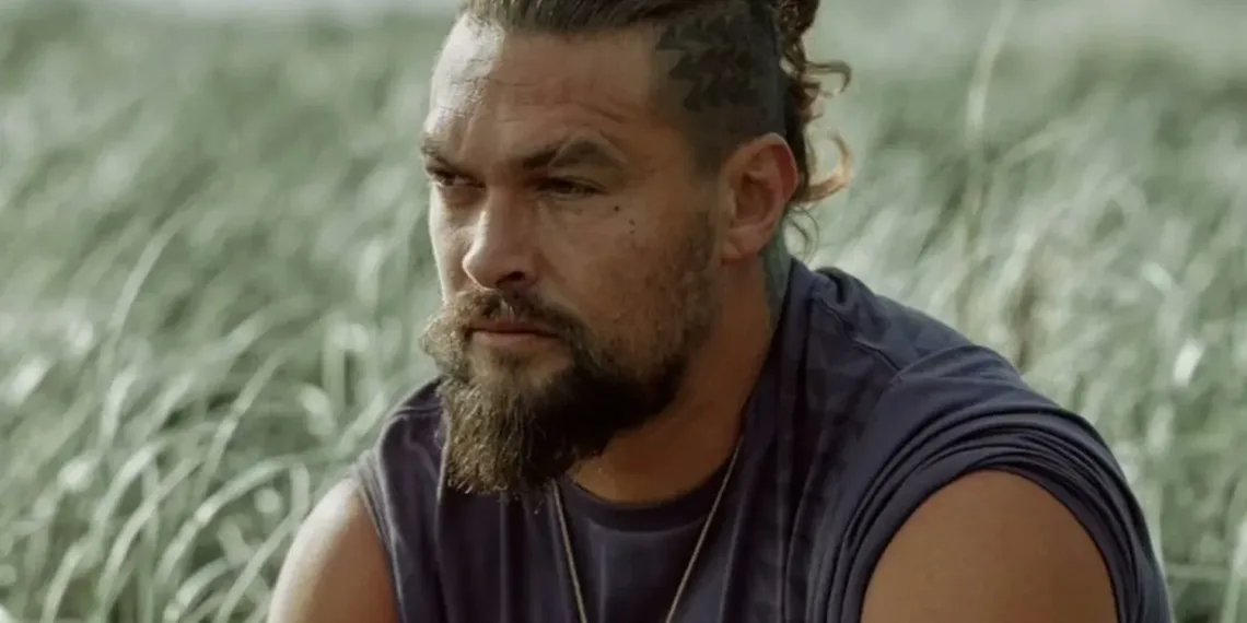 Jason Momoa