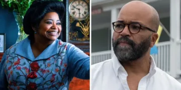 Jeffrey Wright and Octavia Spencer