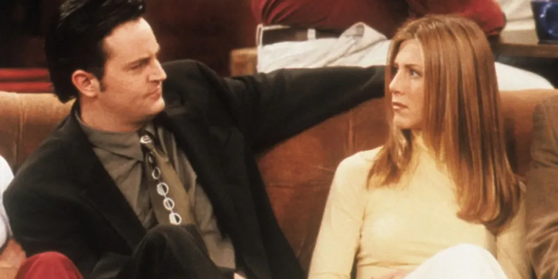 Jennifer Aniston Matthew Perry