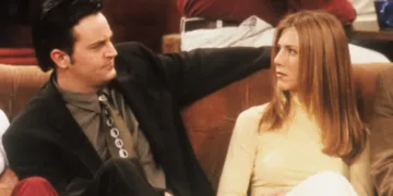 Jennifer Aniston Matthew Perry