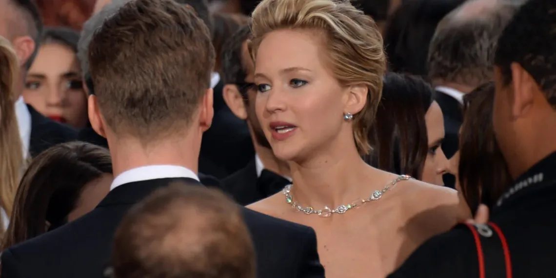 Jennifer Lawrence