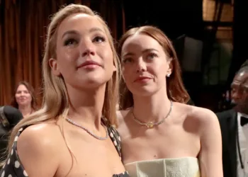 Jennifer Lawrence Emma Stone