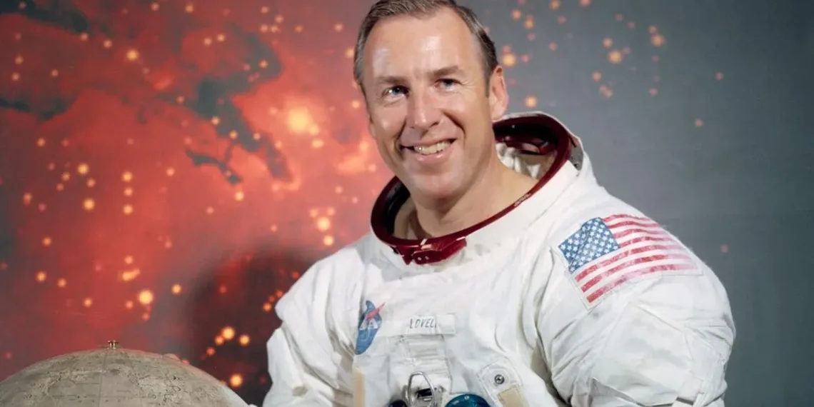 Jim Lovell