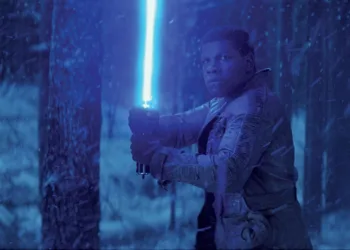 John Boyega Star Wars