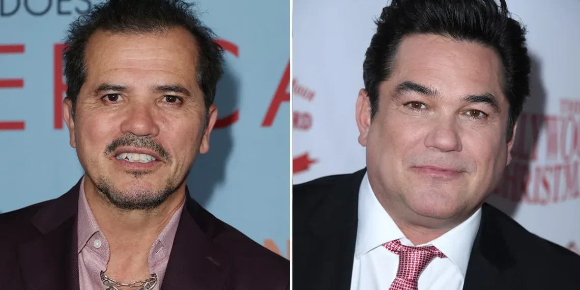 John Leguizamo Dean Cain
