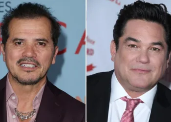 John Leguizamo Dean Cain