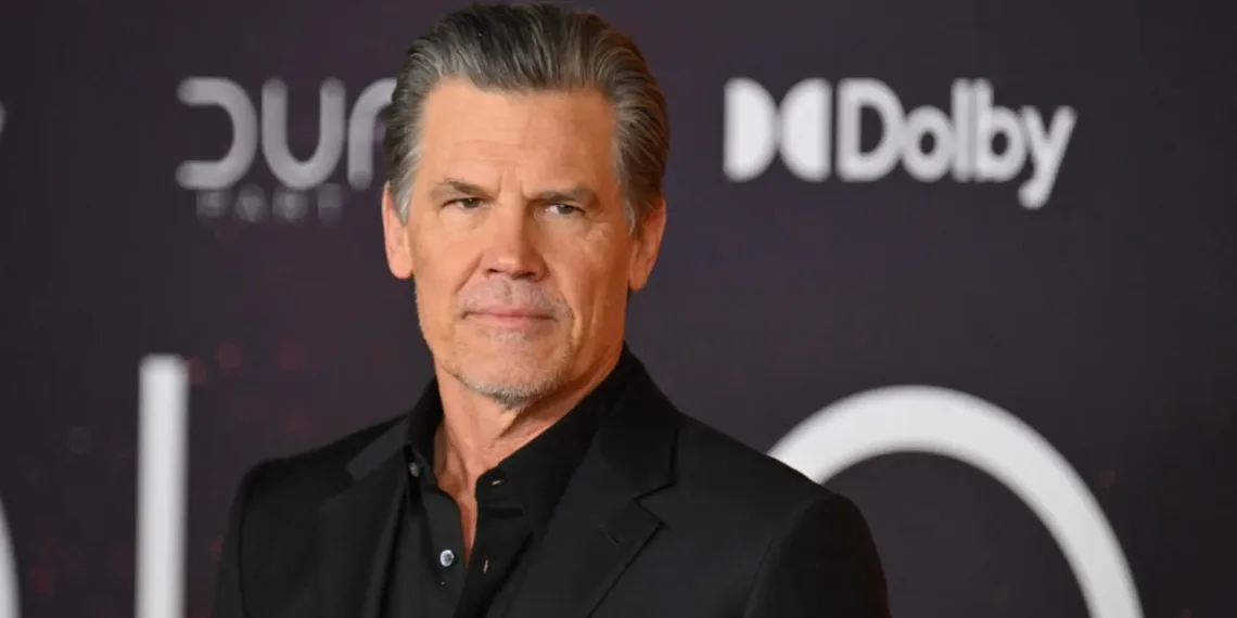 Josh Brolin