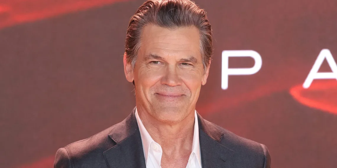 Josh Brolin