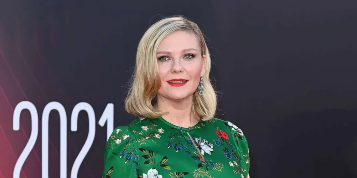 Kirsten Dunst