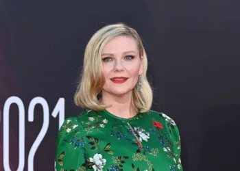 Kirsten Dunst