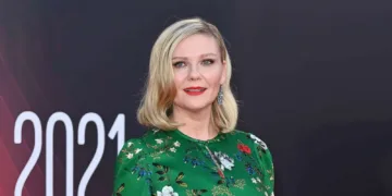 Kirsten Dunst