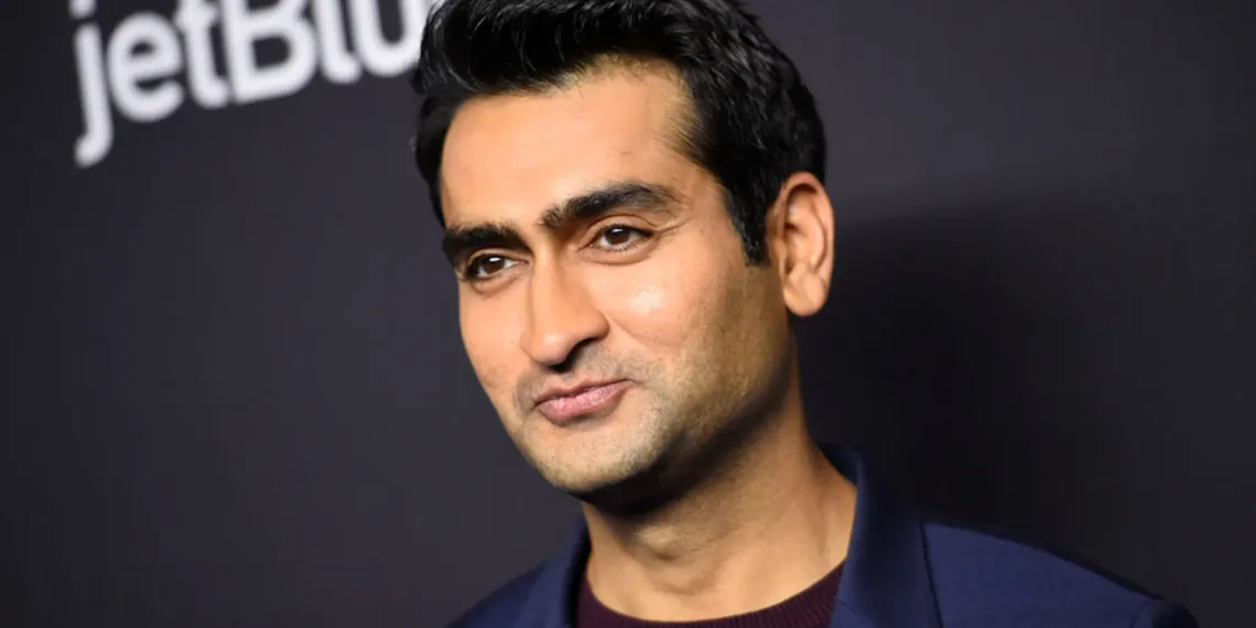 Kumail Nanjiani