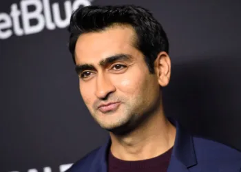 Kumail Nanjiani