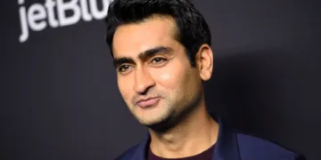 Kumail Nanjiani