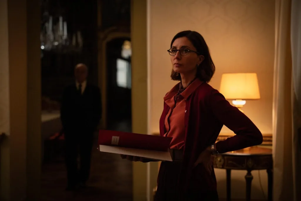La Grazia Review: Sorrentino's Austere Meditation on Power 43 La Grazia Review