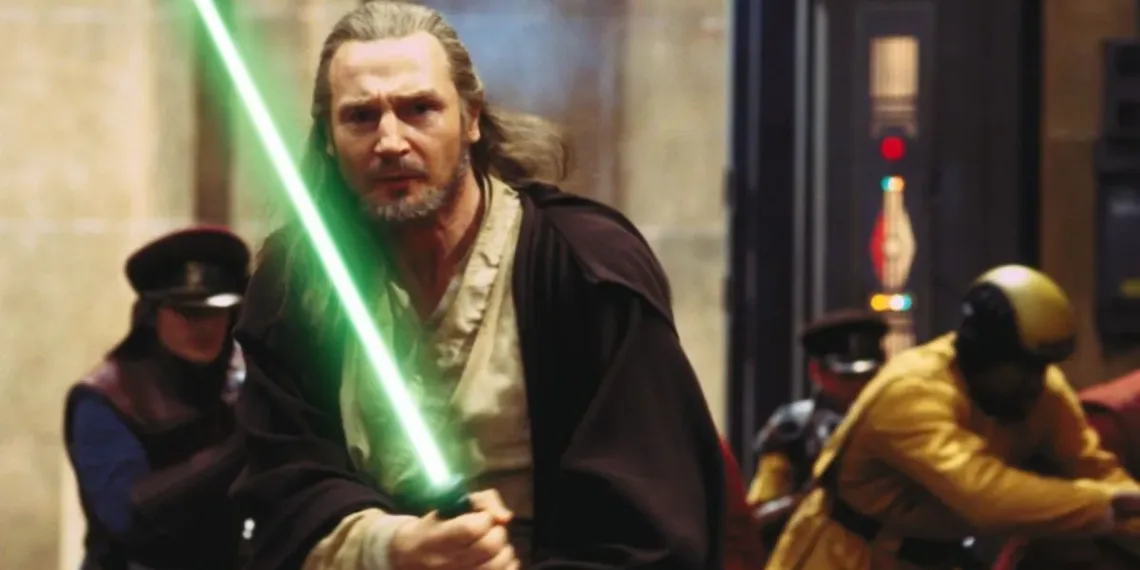 Liam Neeson