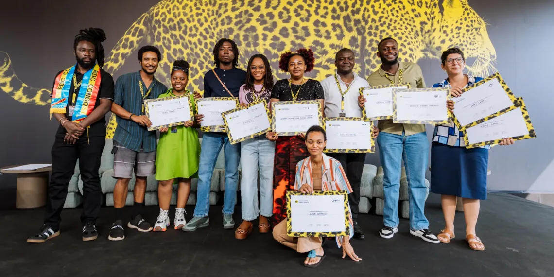 Nigeria and Zimbabwe Top Locarno’s Open Doors Awards 41 Locarno