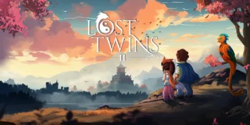 Lost Twins 2 Review: Shifting Worlds, Unbreakable Bonds 1 Lost Twins 2 Review