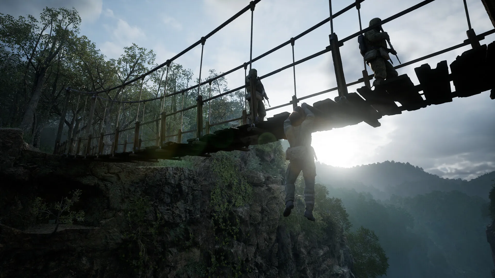 METAL GEAR SOLID Δ: SNAKE EATER Review: Old Snake, New Skin 45 METAL GEAR SOLID Δ: SNAKE EATER Review