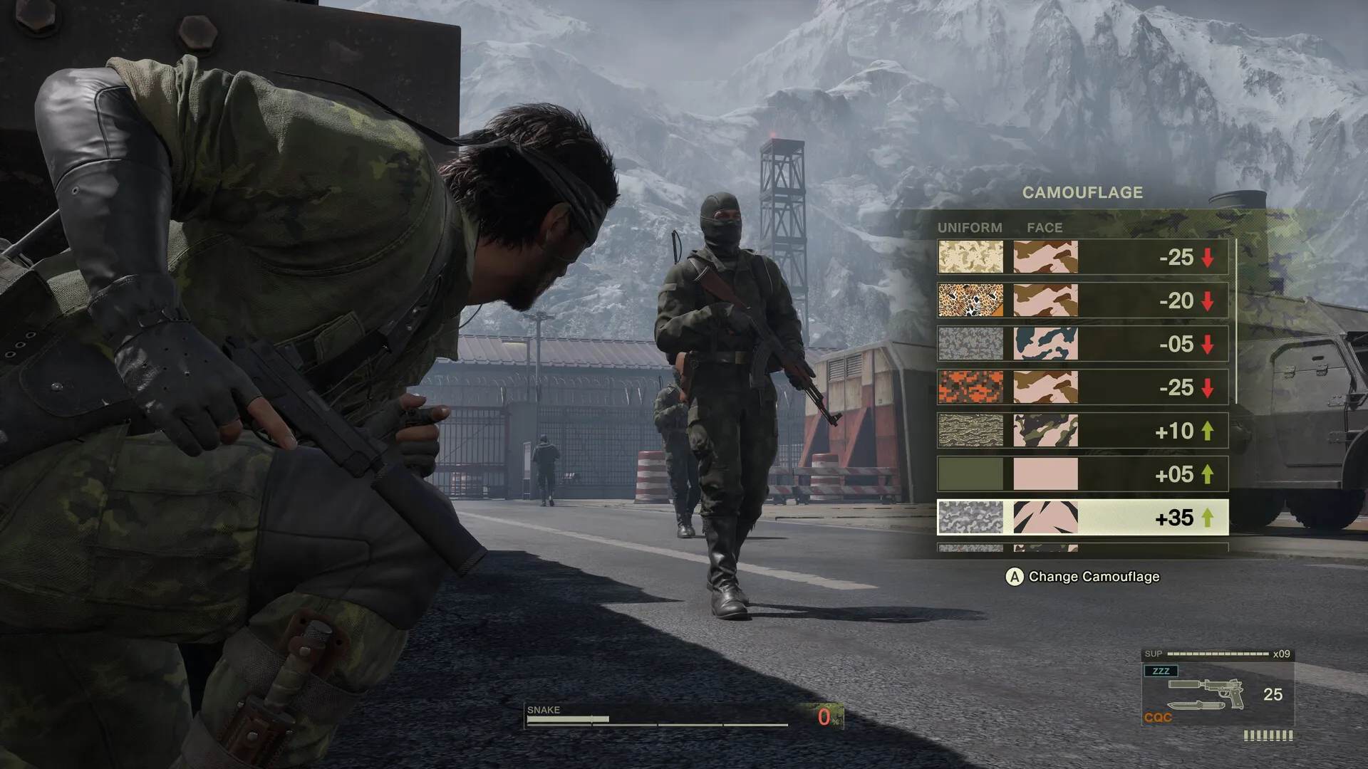 METAL GEAR SOLID Δ: SNAKE EATER Review: Old Snake, New Skin 43 METAL GEAR SOLID Δ: SNAKE EATER Review